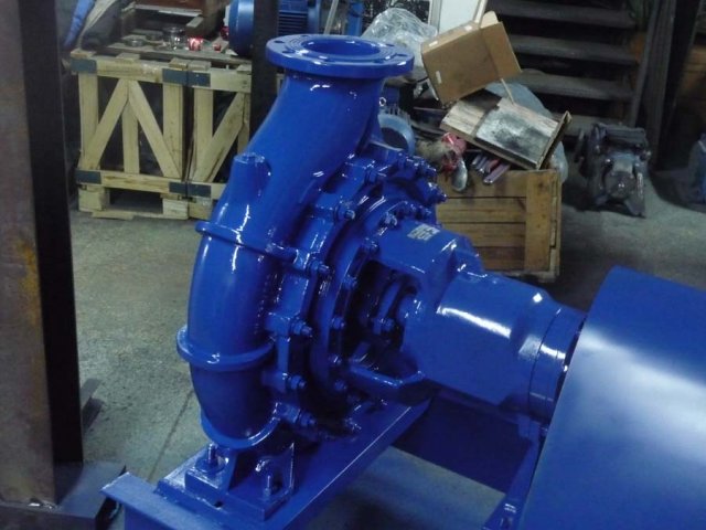 ΑΝΤΛΙΑ ΝΤ 150-500